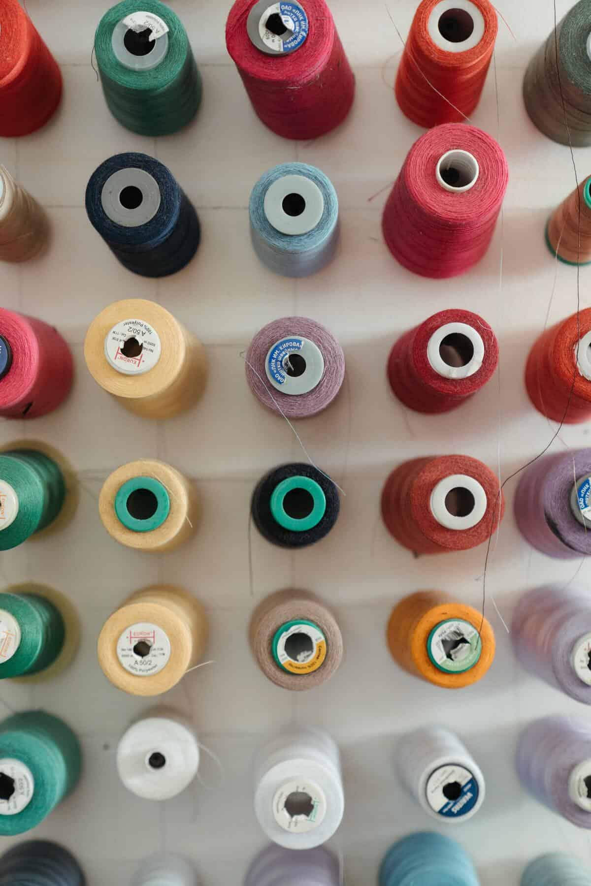 The different types of thread and why it matters - Berg en See Elektries